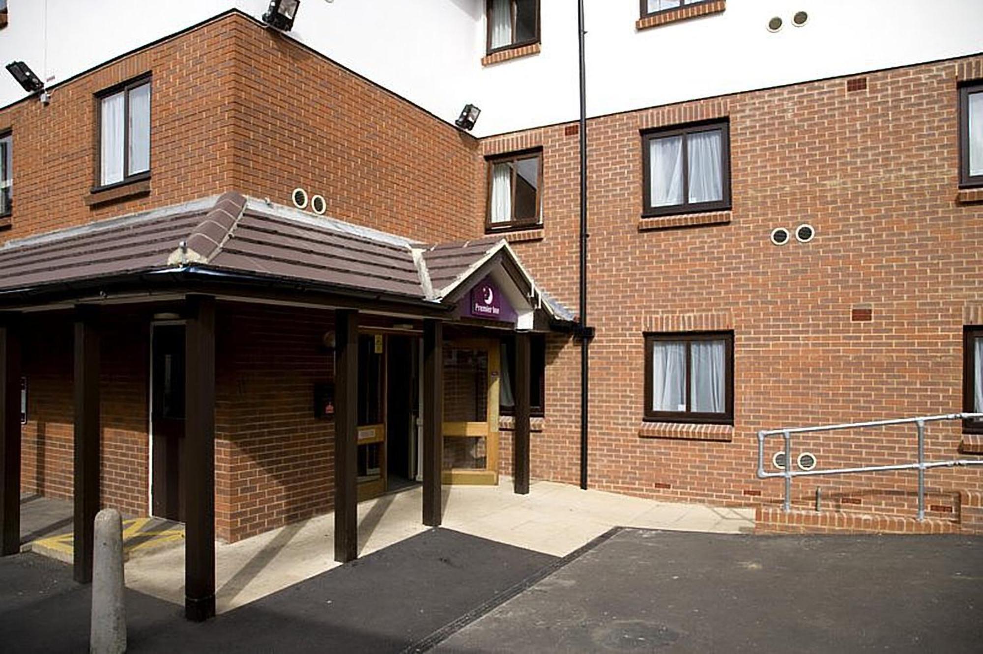 Premier Inn London Hayes, Heathrow Hayes  Εξωτερικό φωτογραφία