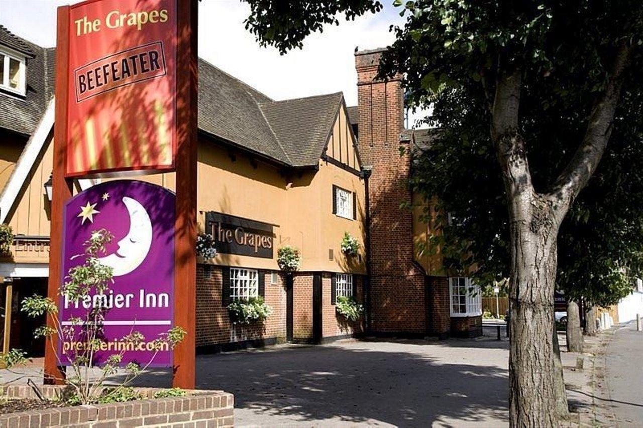 Premier Inn London Hayes, Heathrow Hayes  Εξωτερικό φωτογραφία