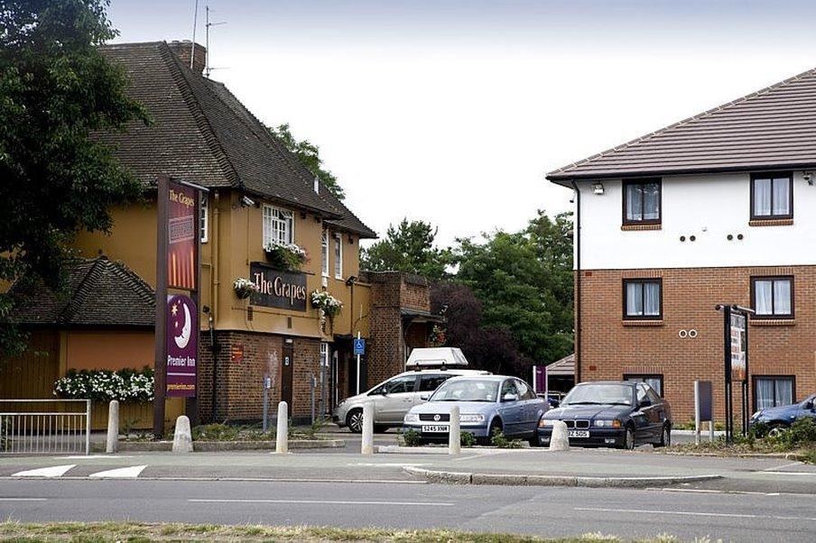 Premier Inn London Hayes, Heathrow Hayes  Εξωτερικό φωτογραφία